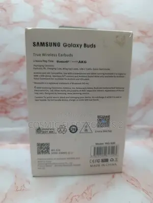 Samsung MG-S20 LED Wireless Bluetooth Earbuds