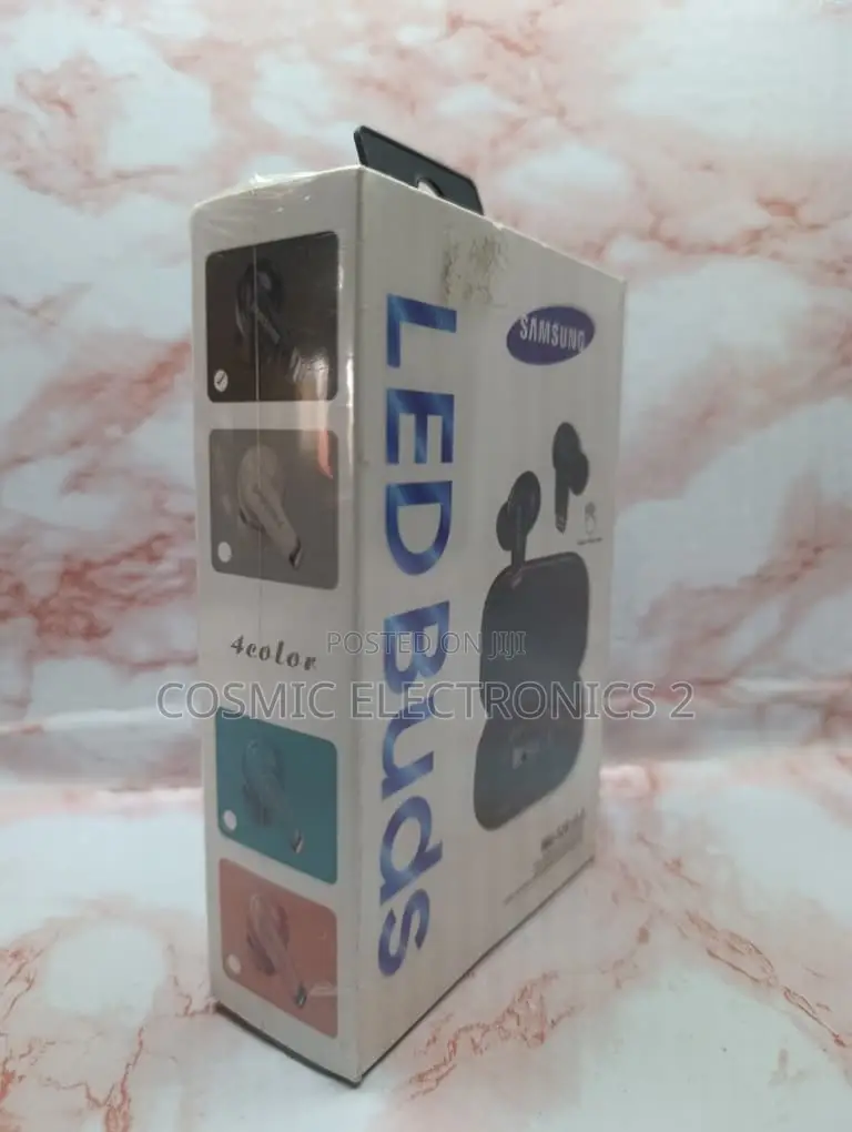 Samsung MG-S20 LED Wireless Bluetooth Earbuds