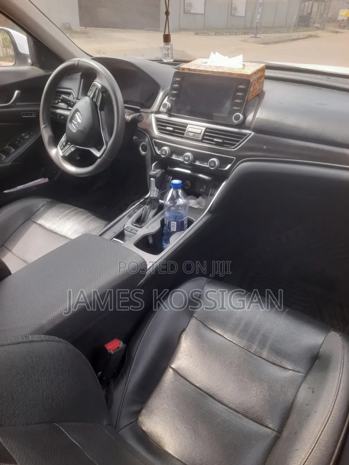 Honda Accord 2018 White
