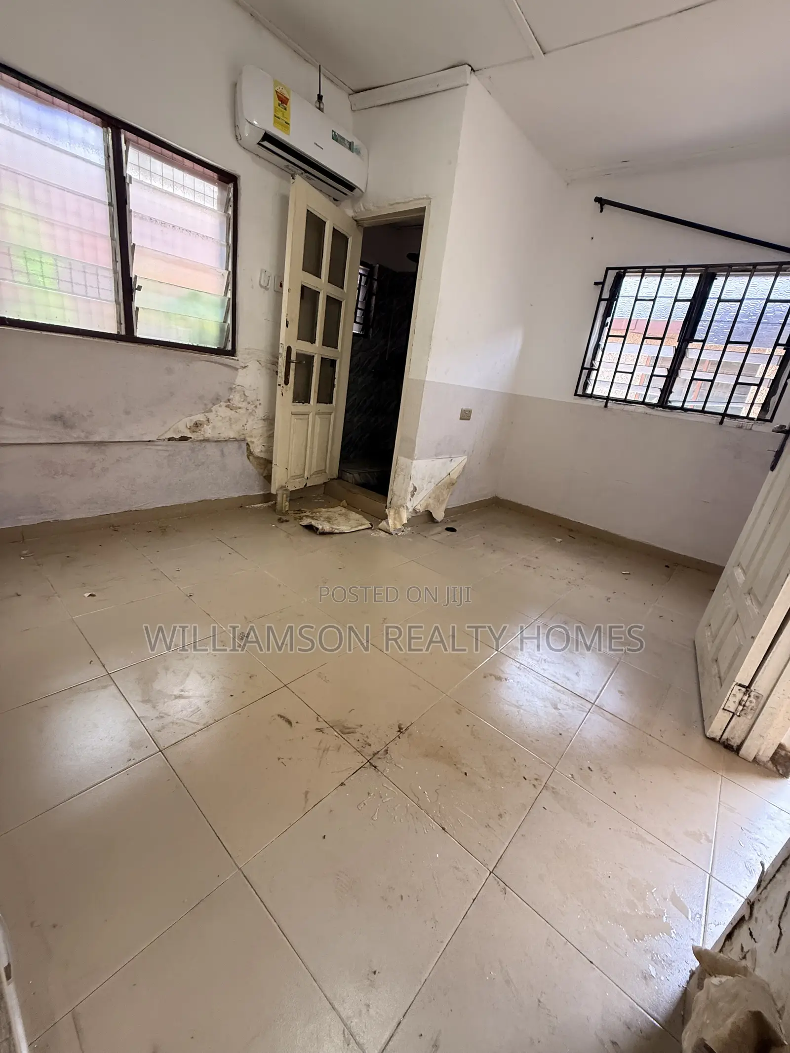1bdrm Apartment in Hfc Estate Area, Spintex for rent