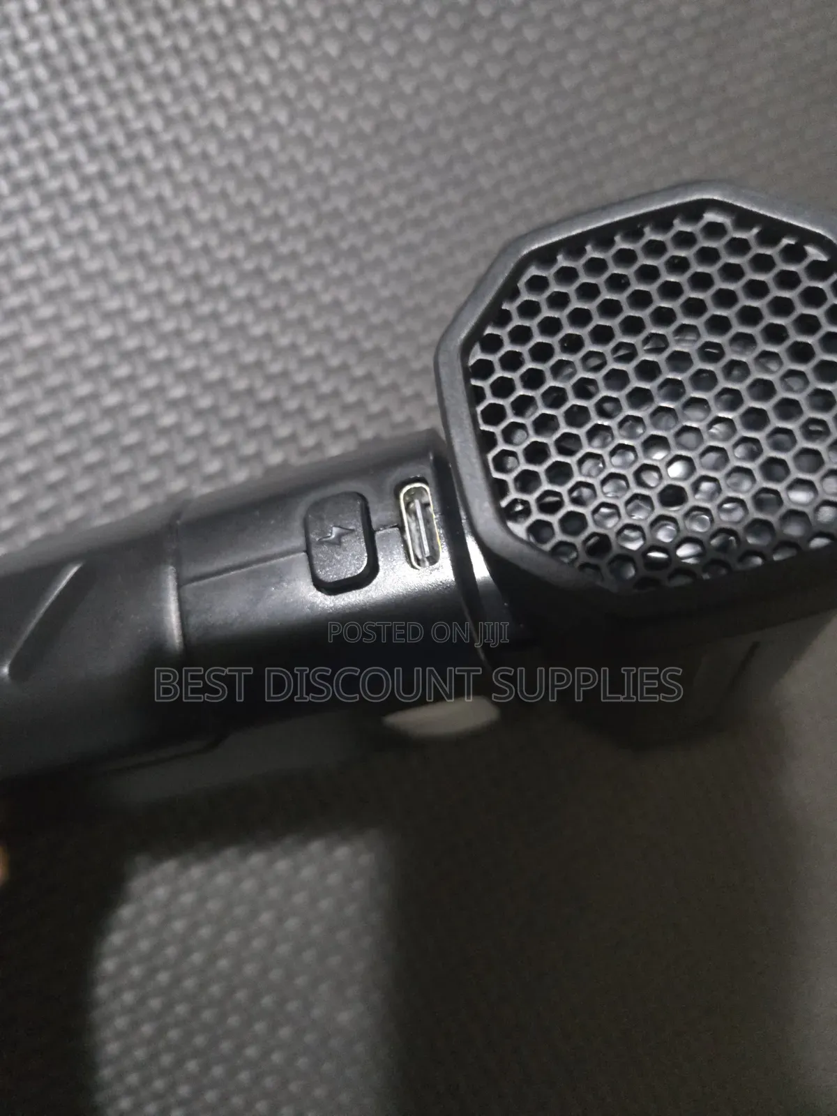Original Green Turbo Blower 90,000 RPM 6,000mAh