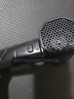 Original Green Turbo Blower 90,000 RPM 6,000mAh