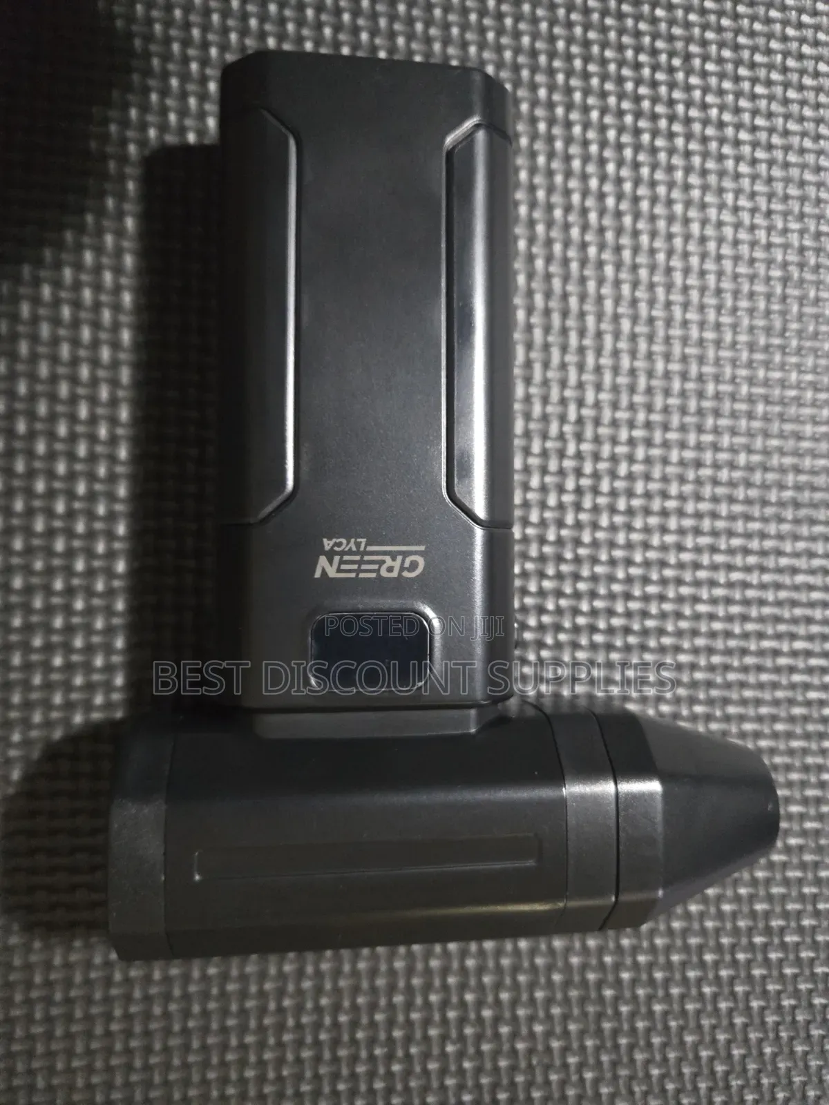 Original Green Turbo Blower 90,000 RPM 6,000mAh