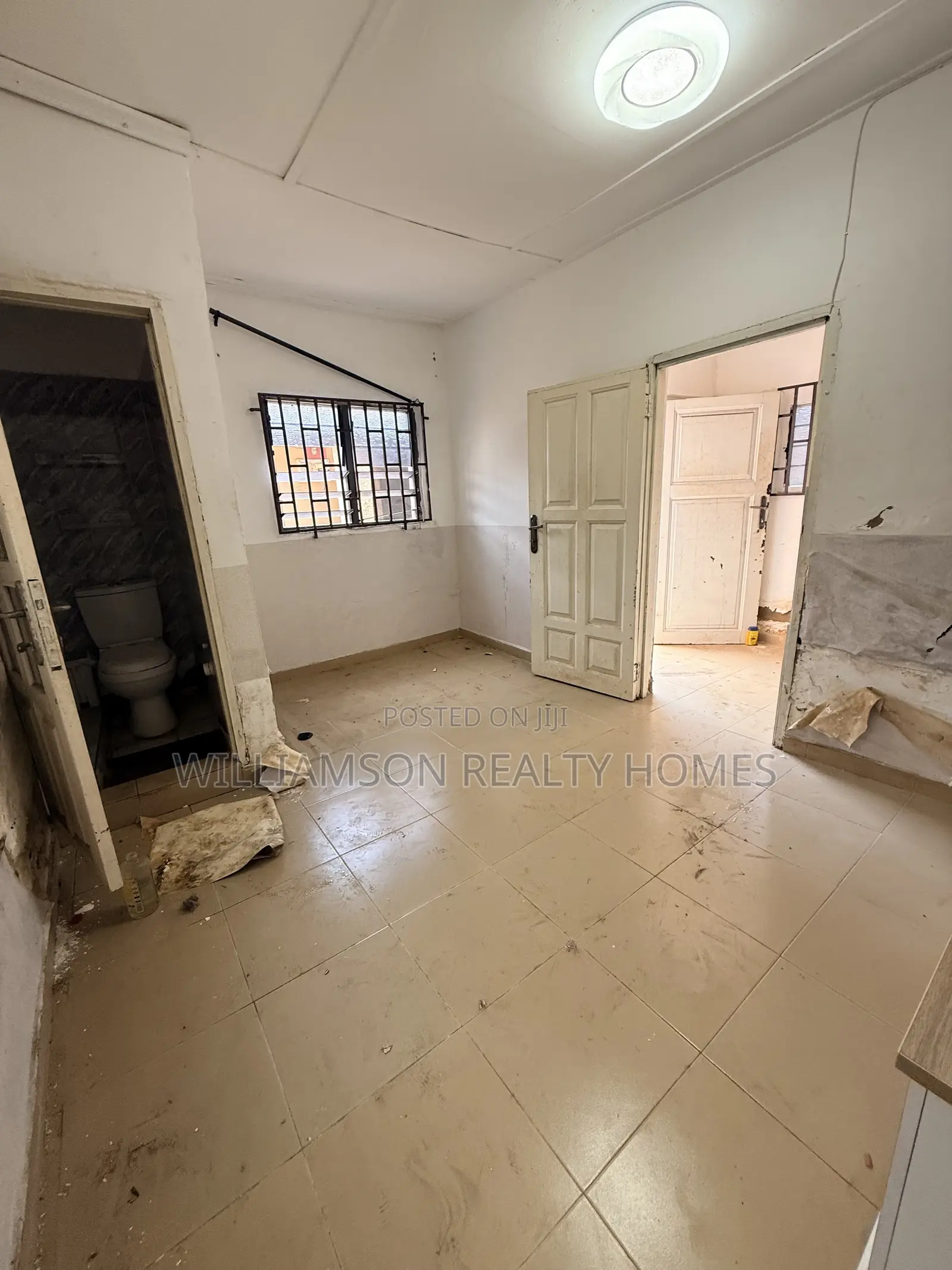 1bdrm Apartment in Hfc Estate Area, Spintex for rent