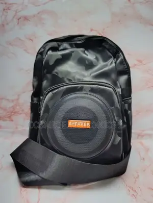 Portable Wireless Bluetooth Shoulder Bag Speaker