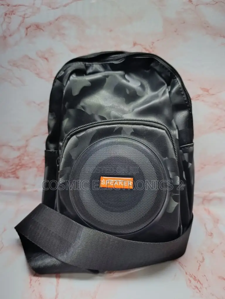 Portable Wireless Bluetooth Shoulder Bag Speaker
