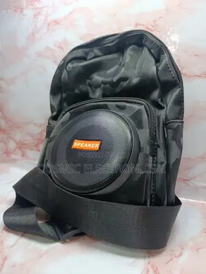 Portable Wireless Bluetooth Shoulder Bag Speaker