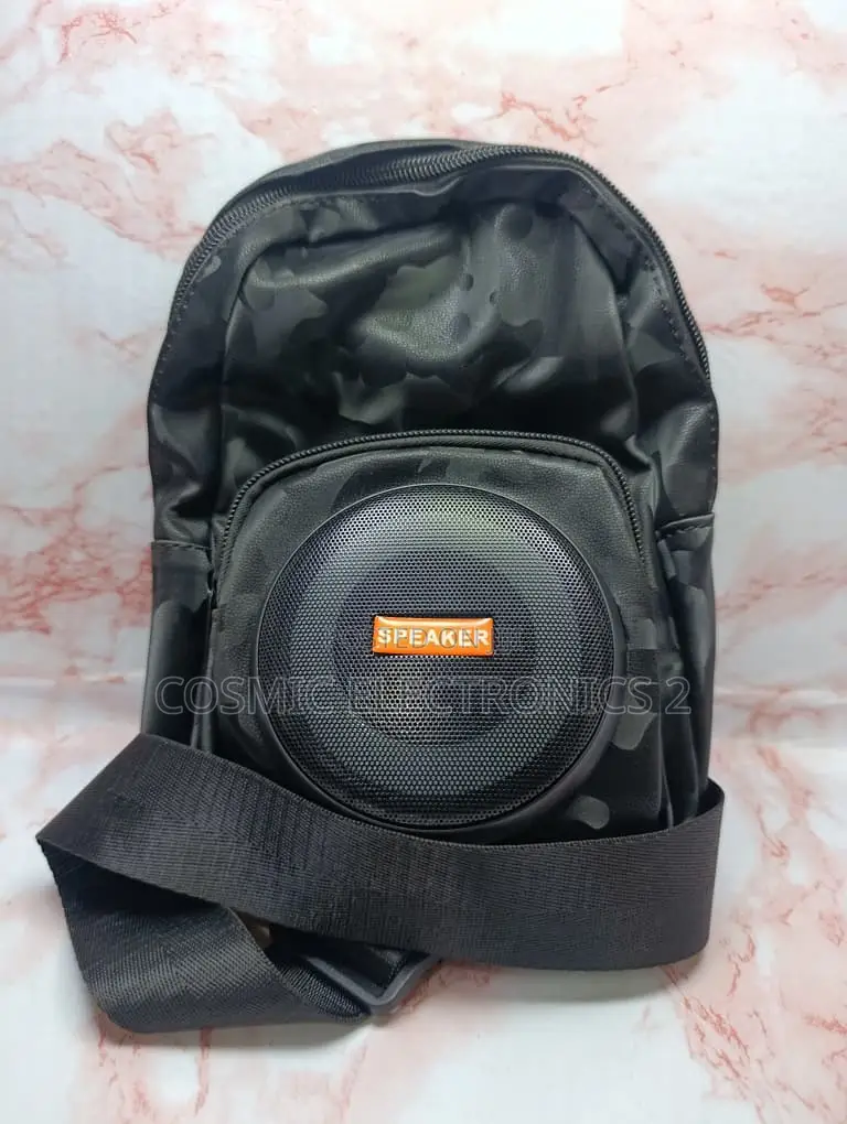 Portable Wireless Bluetooth Shoulder Bag Speaker