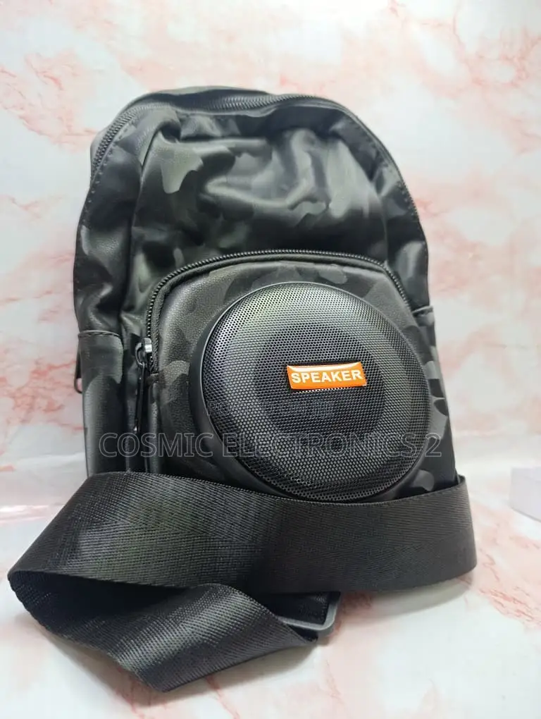 Portable Wireless Bluetooth Shoulder Bag Speaker
