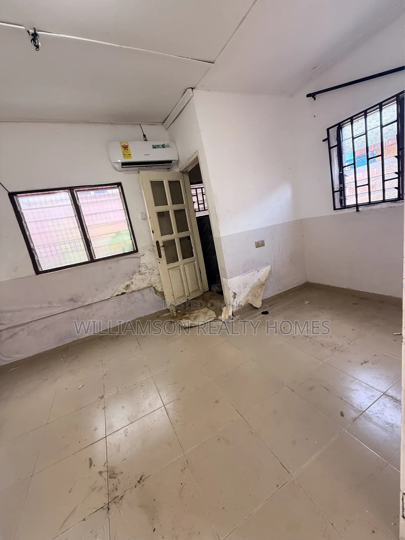 1bdrm Apartment in Hfc Estate Area, Spintex for rent