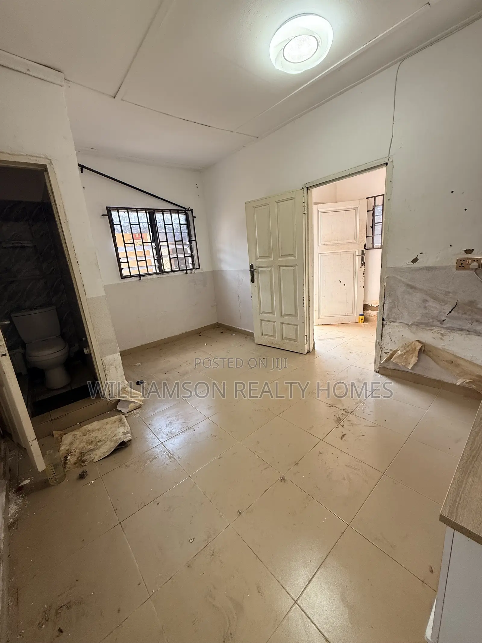 1bdrm Apartment in Hfc Estate Area, Spintex for rent