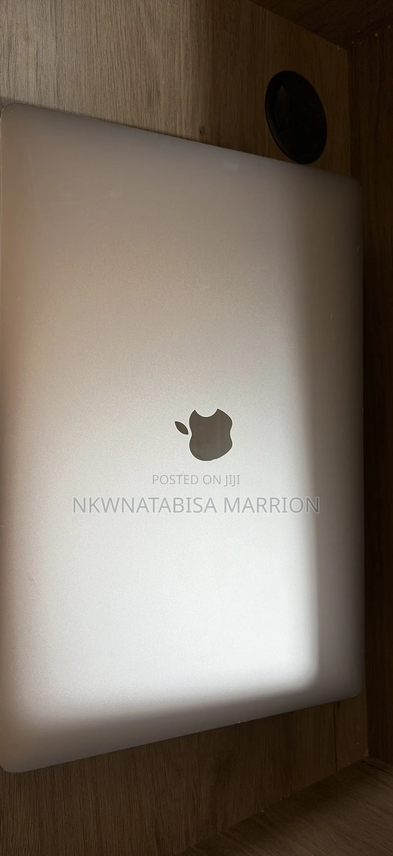 Laptop Apple MacBook Pro 2019 16GB Intel SSD 256GB