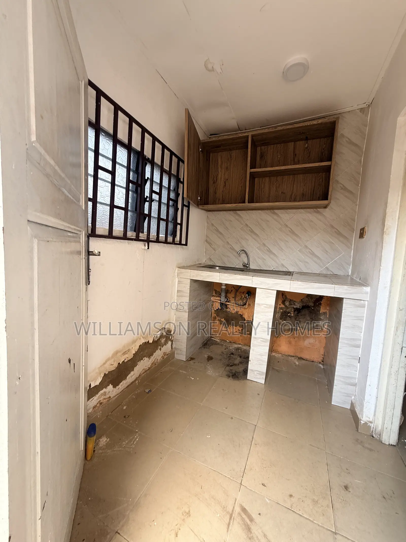 1bdrm Apartment in Hfc Estate Area, Spintex for rent
