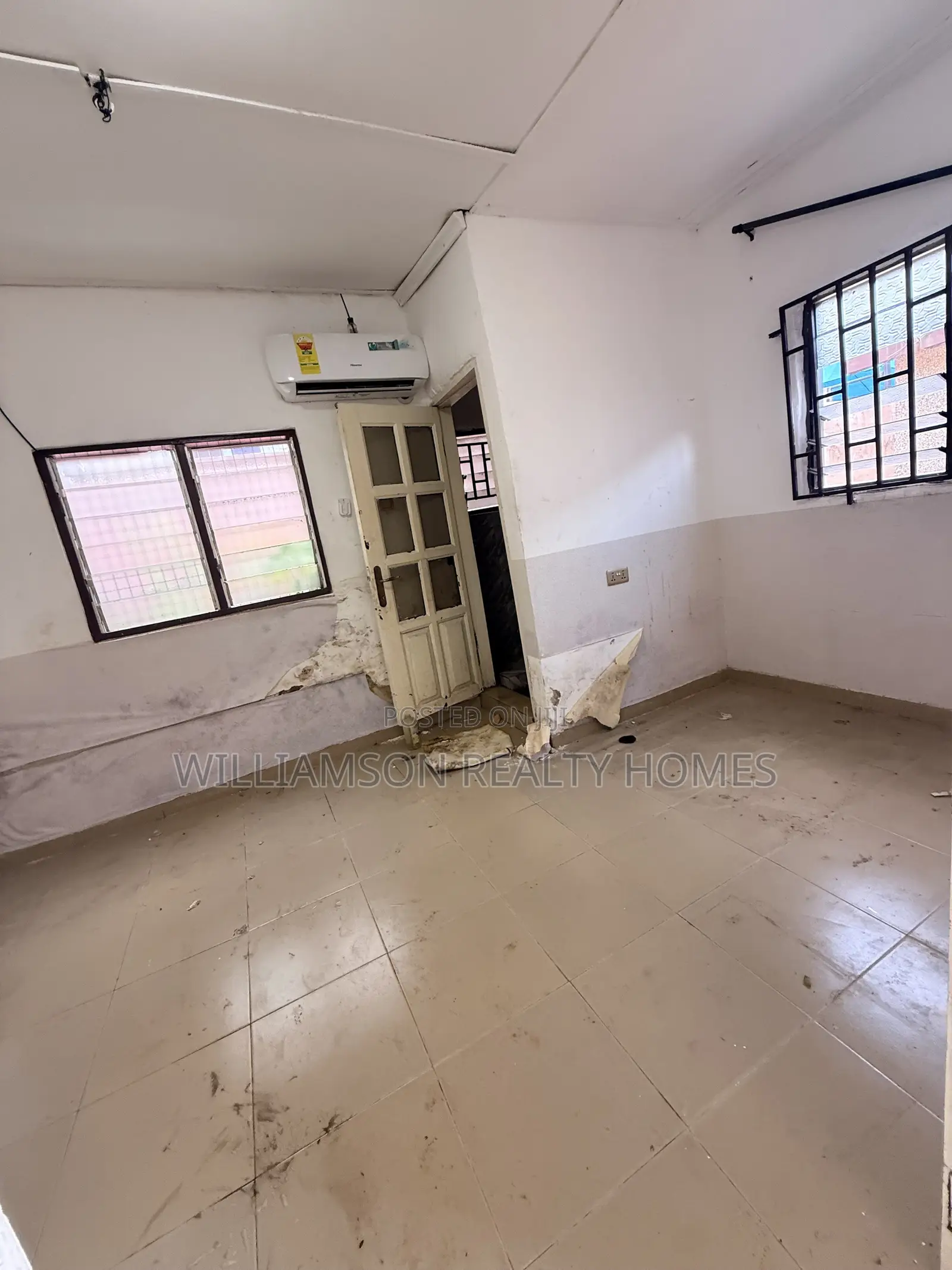 1bdrm Apartment in Hfc Estate Area, Spintex for rent