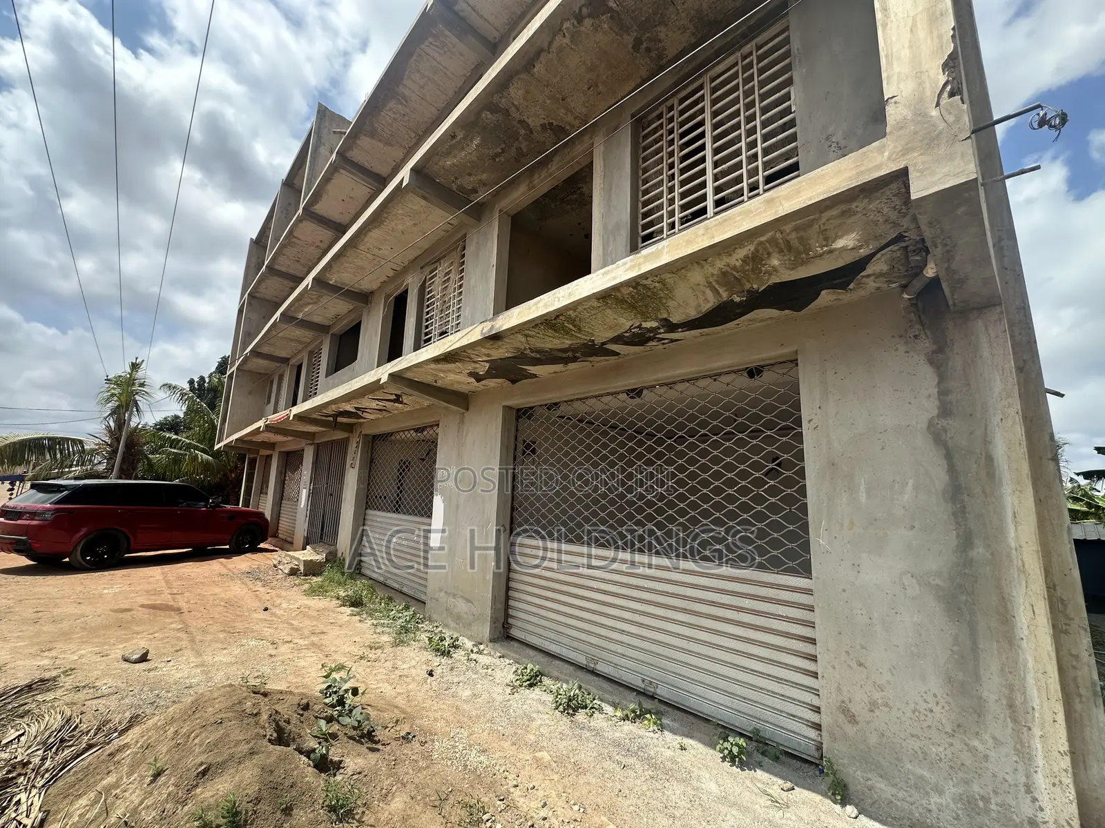 Shop for Rent