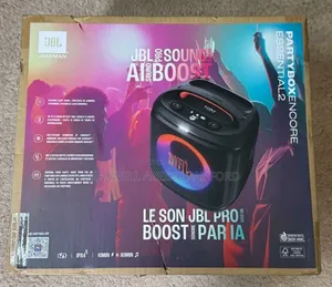 JBL PartyBox Encore Essential 2 Portable