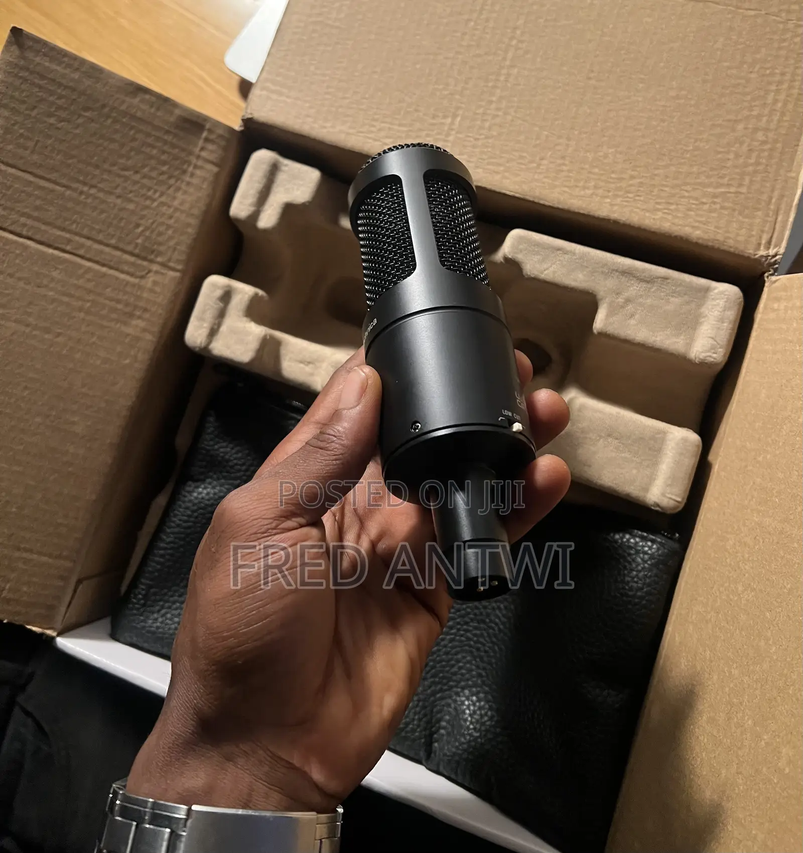 Audio Technica 2035