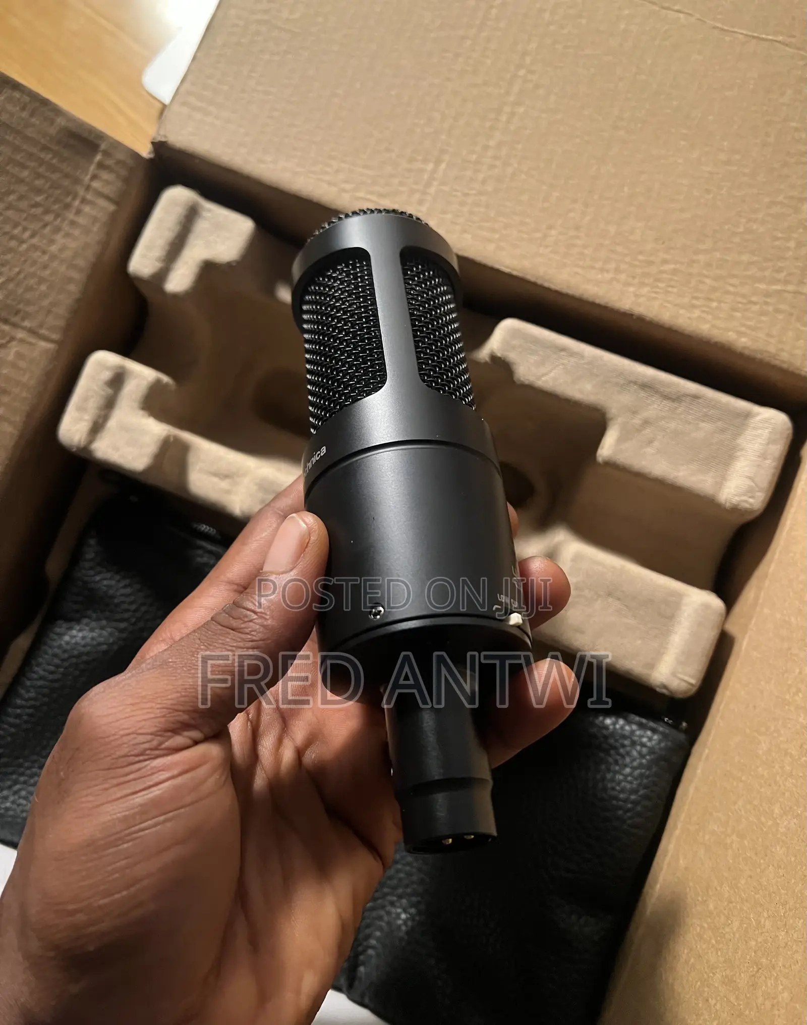Audio Technica 2035