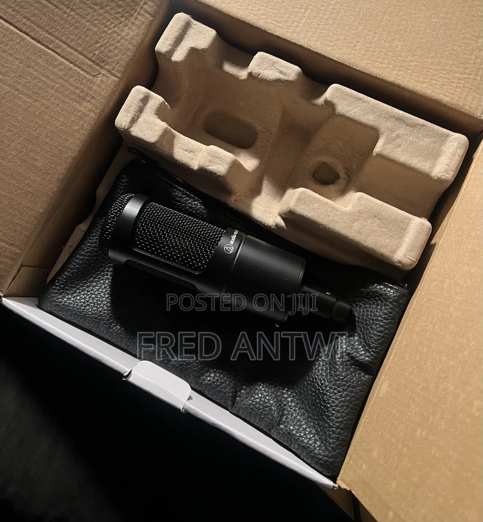 Audio Technica 2035