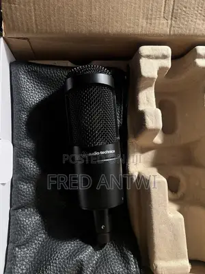 Audio Technica 2035