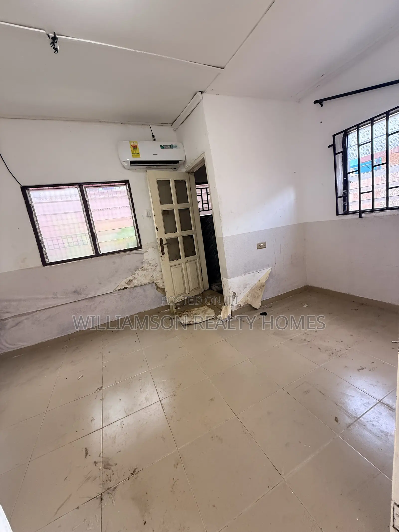 1bdrm Apartment in Hfc Estate Area, Spintex for rent