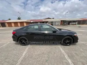 Honda Civic 2024 Black