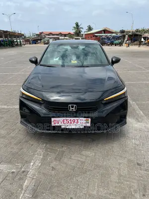 Honda Civic 2024 Black