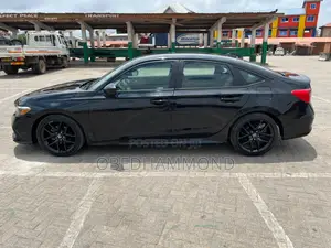 Honda Civic 2024 Black