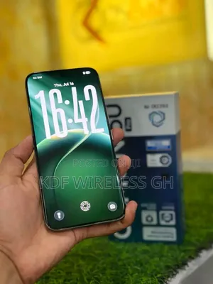 New Tecno Camon 50 Pro 256 GB Black