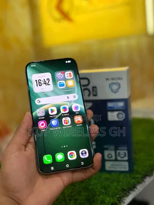 New Tecno Camon 50 Pro 256 GB Black