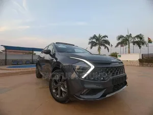 Kia Sportage 2023 Black