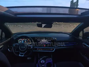 Kia Sportage 2023 Black