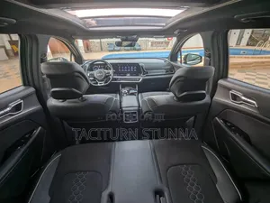 Kia Sportage 2023 Black