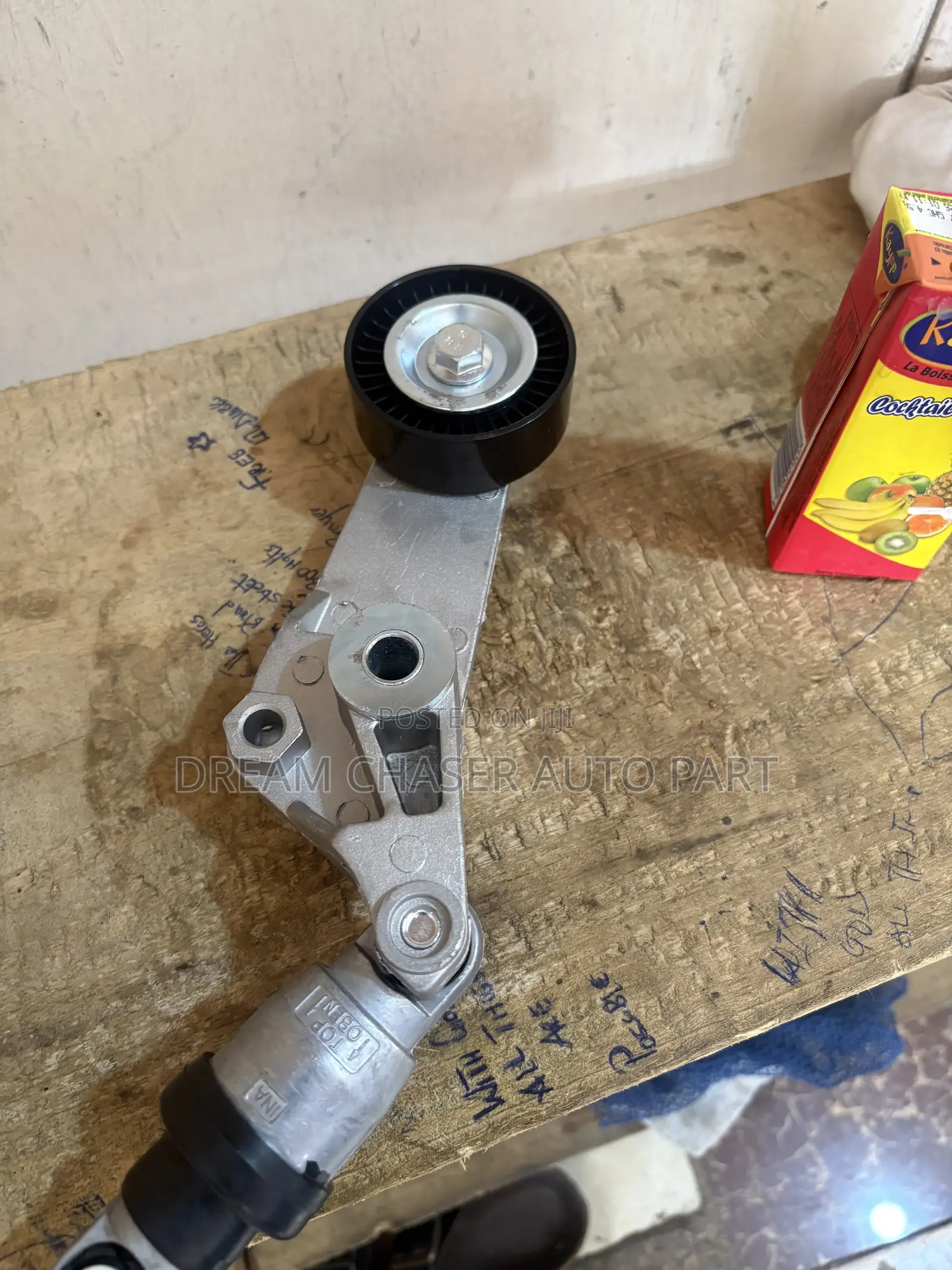 Fan Belt Adjuster for All Your Cars