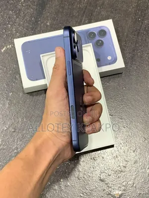 Apple iPhone 17 Pro Max 256 GB Blue
