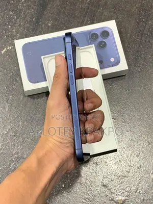 Apple iPhone 17 Pro Max 256 GB Blue