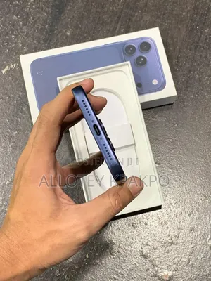 Apple iPhone 17 Pro Max 256 GB Blue