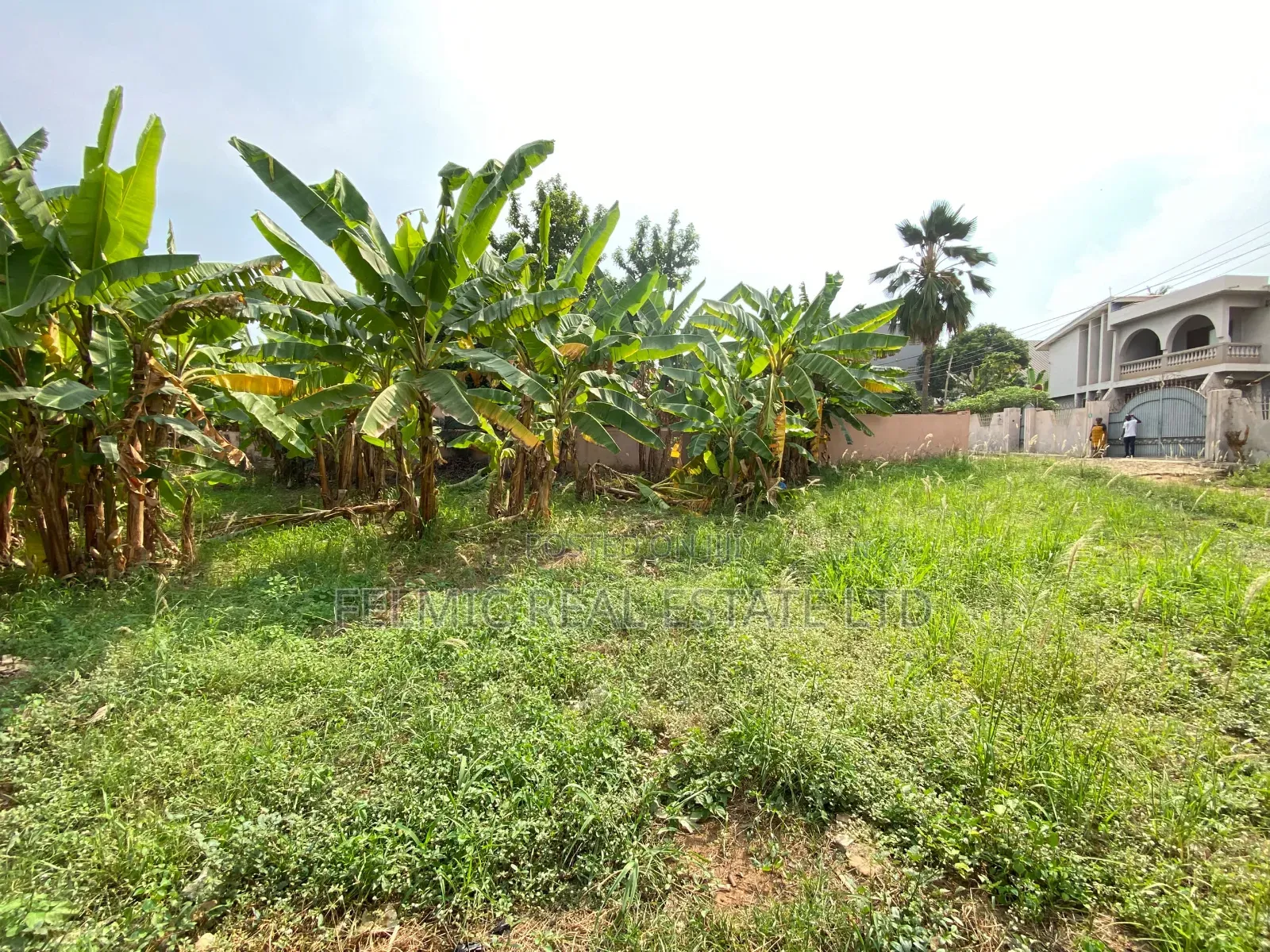 100x80ft Plot of Land at Ofankor 7 Days Near Icgc for Sale