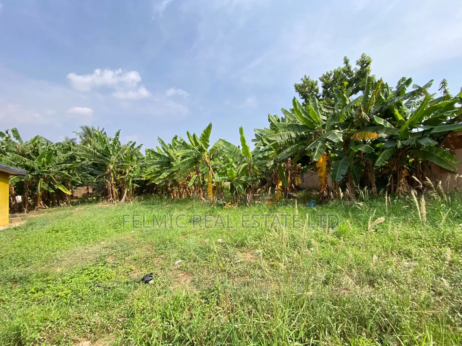 100x80ft Plot of Land at Ofankor 7 Days Near Icgc for Sale