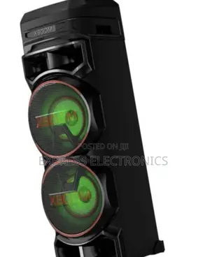 LG Xboom Rnc9 Party Speaker - Multi Bluetooth, Powerful Bass, Mic