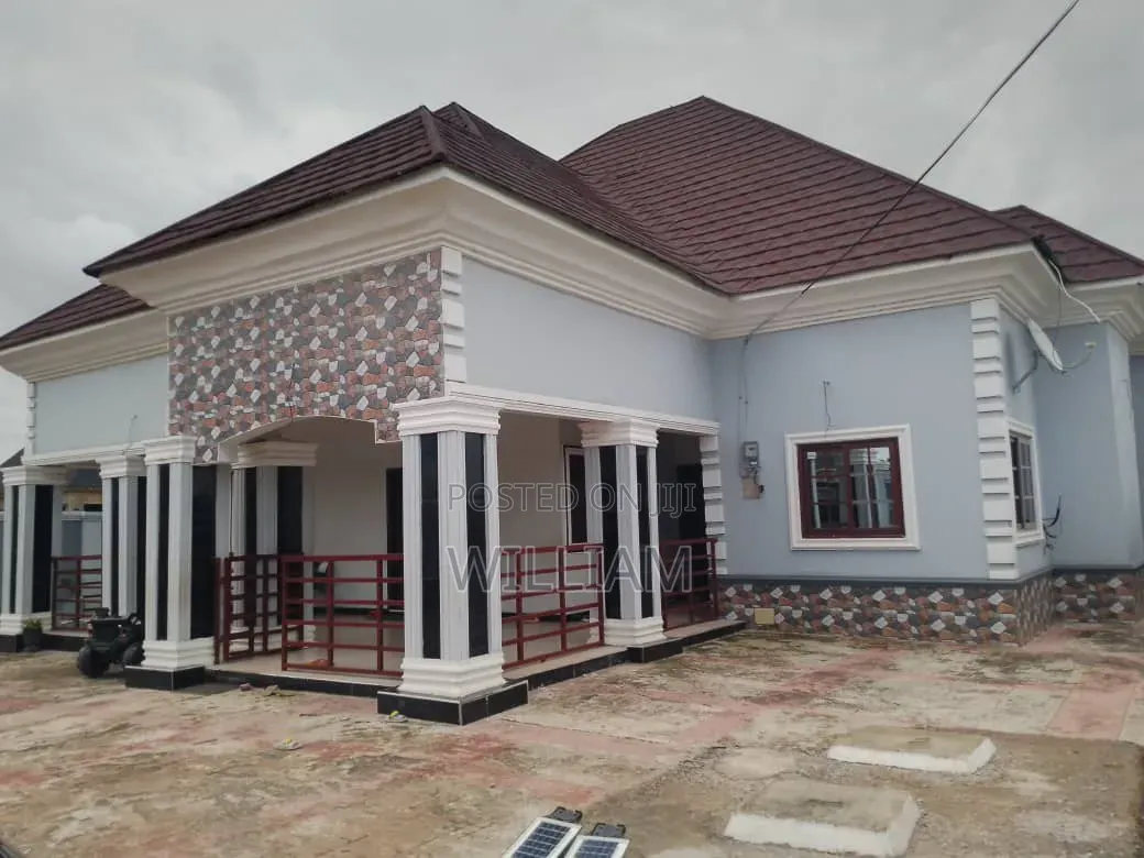 Furnished 4bdrm Duplex in Nurse Quarter, Awutu Senya East Municipal