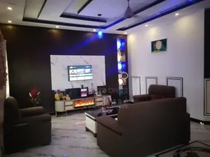 Furnished 4bdrm Duplex in Nurse Quarter, Awutu Senya East Municipal