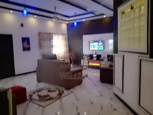 Furnished 4bdrm Duplex in Nurse Quarter, Awutu Senya East Municipal