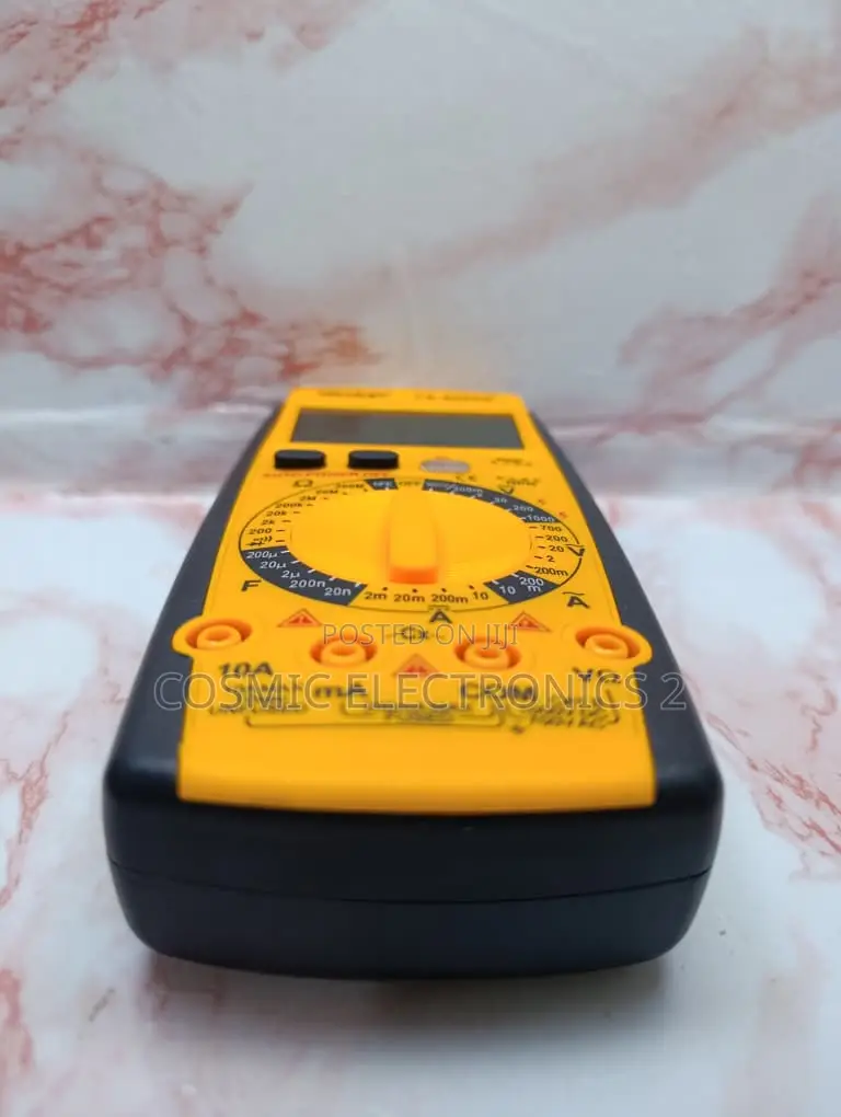 High Quality Yaxun YX-9205A Digital Multimeter Electrical Tester