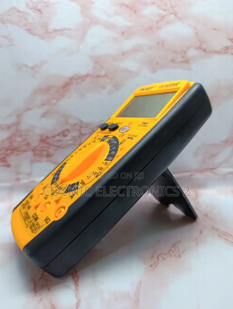 High Quality Yaxun YX-9205A Digital Multimeter Electrical Tester