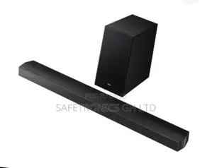 Fabulous Sleek Samsung HW-B750F, a 5.1-Channel Soundbar