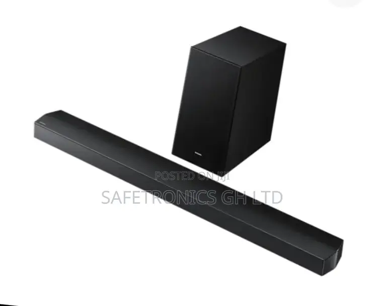 Fabulous Sleek Samsung HW-B750F, a 5.1-Channel Soundbar