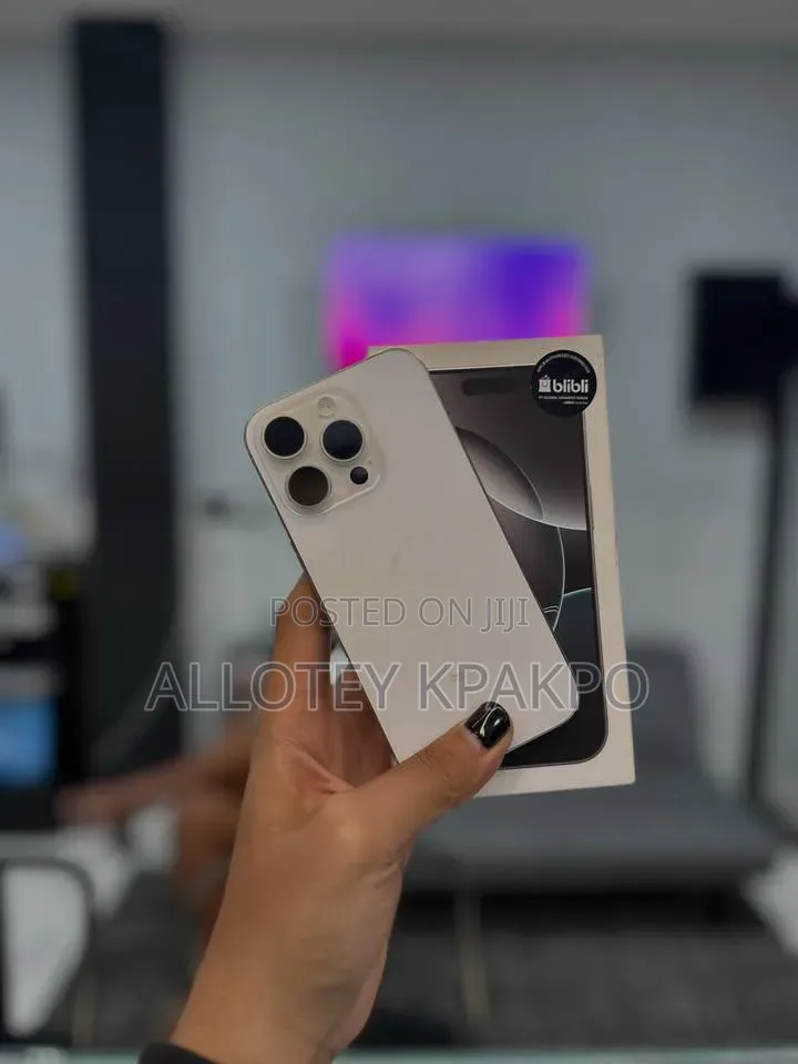 Apple iPhone 16 Pro Max 256 GB Gold