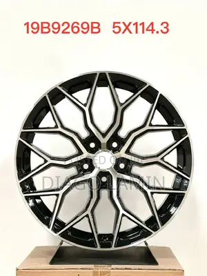 BMW Alloy Rim