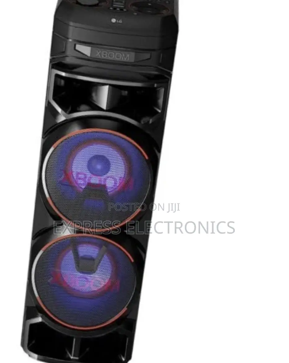 Highly Recommended LG Xboom Rnc9 Party Bluetooth, Powerful Bass,l